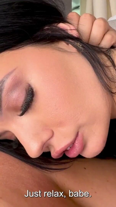 BANGVAN - Beautiful tart Luna Bunny xxx unbelievable anal story | Clip 3
