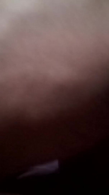 Captivating moment from "See how I delete myself they touch my thing see how my penis big and I am mentally needs so much"