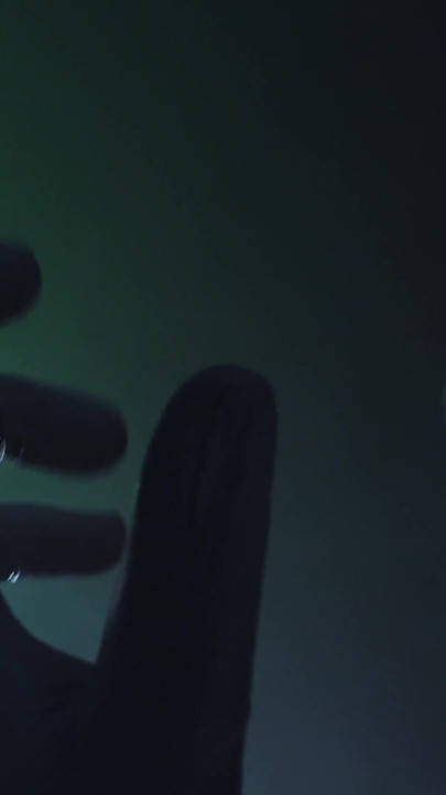 Medical gloves ASMR video (Arya Grander)