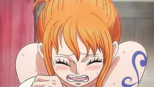 2 Years Later and 2 Years Ago (nami) One Piece