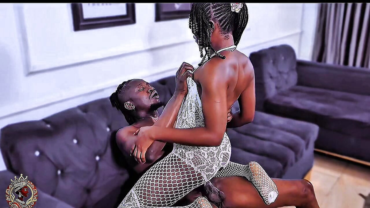 Chun bee a real Nigerian slut