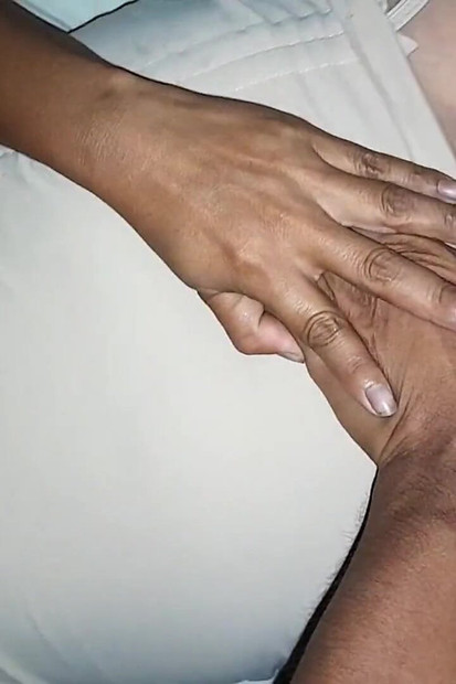 My Girlfriend Sends Me This Video While I'm Working. I Hope She Enjoyed It with Another Guy.