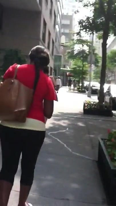 Ebony milf