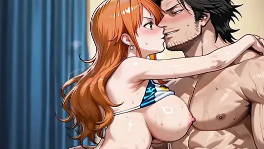 Yami (BC) x Nami (OP)