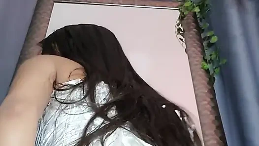 Dildo in meinem schönen arsch