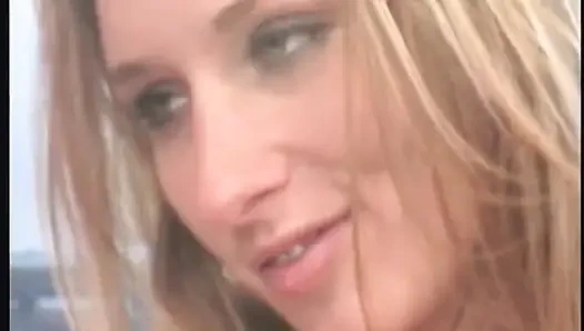 Wild Blonde MILF Squirting Orgy in Steamy Kitchen Frenzy