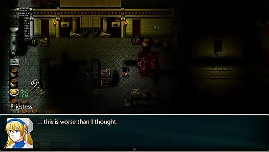 Goblin layer - ngentot pantat montok goblin di depan teman satu timku