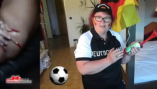 Vielfältige Amateur-Zusammenstellung mit Sinnlichkeit