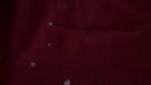 temiz çarşaflara boşalmak