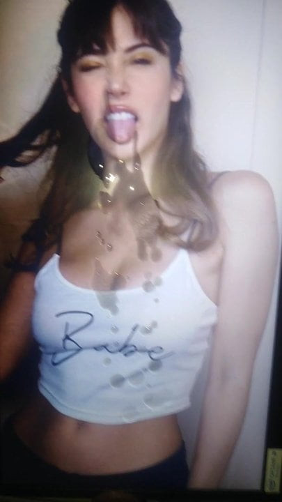cum tribute icata