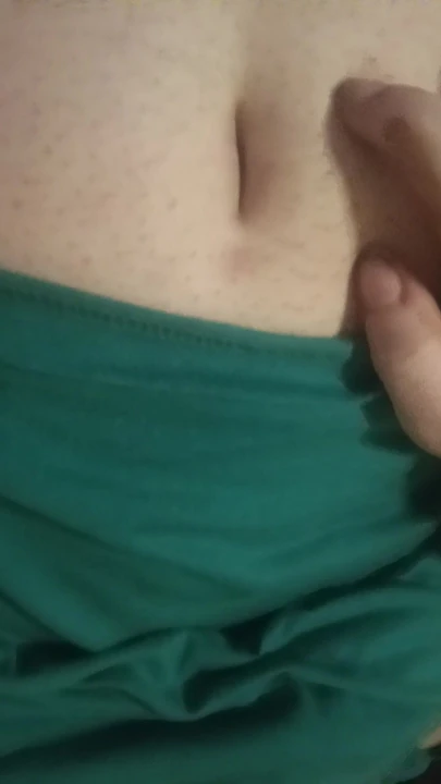 sexy bellybutton