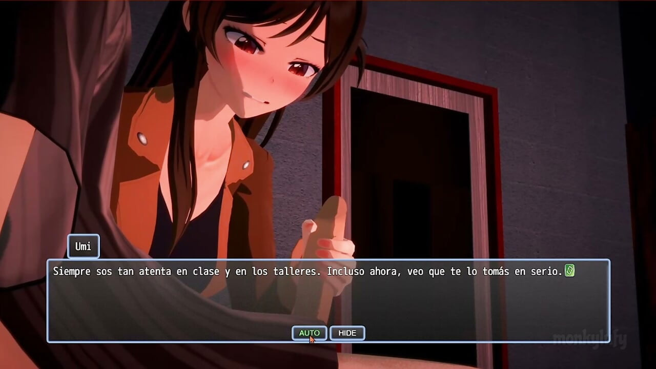 ADULT GAME: NTR A GIRLFRIEND - GAMEPLAY 3