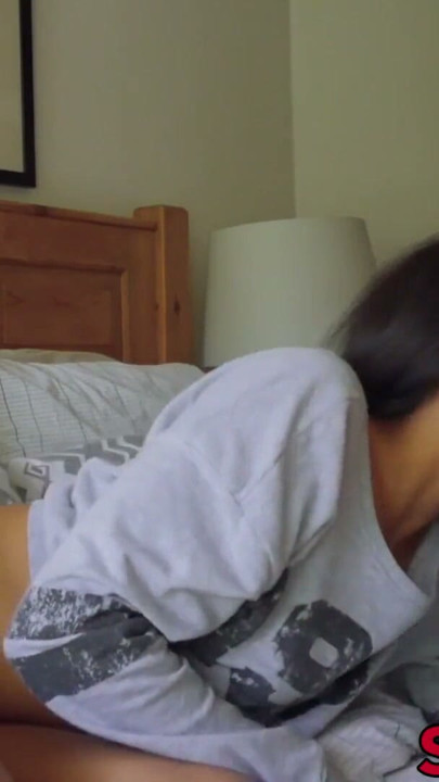 Amazing Maya Bijou creampied by very lucky stepbro | Clip 1