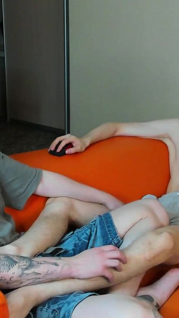 Must-share moment from "I'm sitting with my friend Alex"