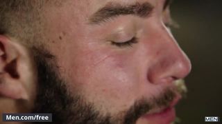 Men.com - Damien Crosse en Diego Reyes - trailer preview