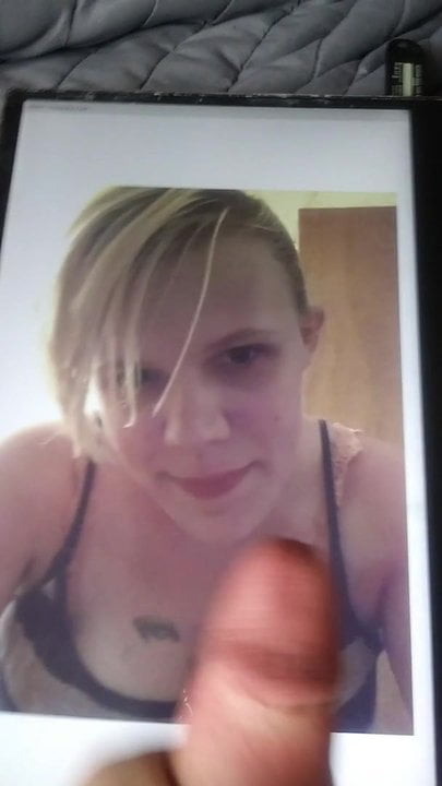 Cumshot tribute