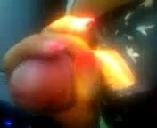 blowjob with spit