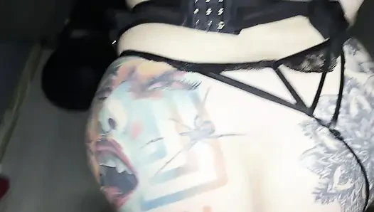 Мокрая мечта Calvins
