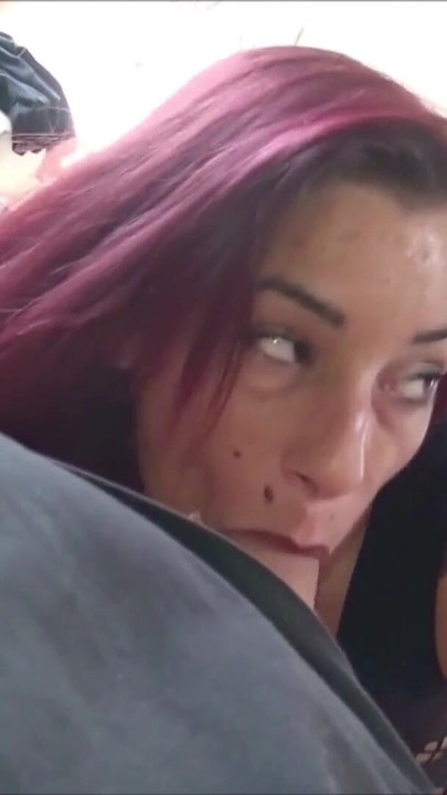 Epic moment from "German Redhead College Teen in Amateur Deepthroat Threesome"