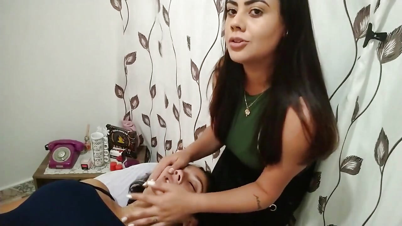 Massage - Domina Alice and Nataly