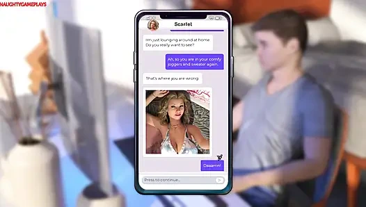 Mein Tussi-traum (teil 20) Von Mbd - Geile Stiefmutter Wichst Großen Schwanz, Um Ihn Zum Kommen Zu Bringen