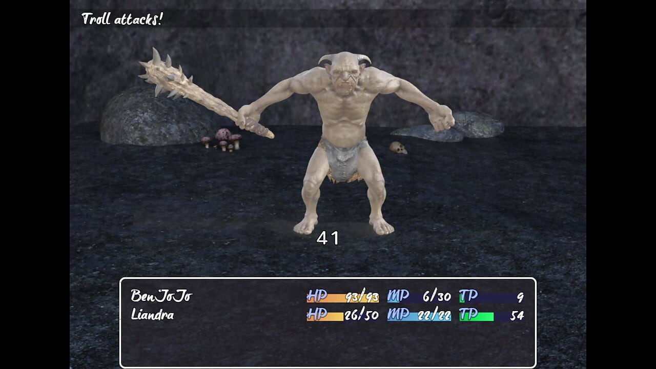Goblin oplodi vilenjačku curu