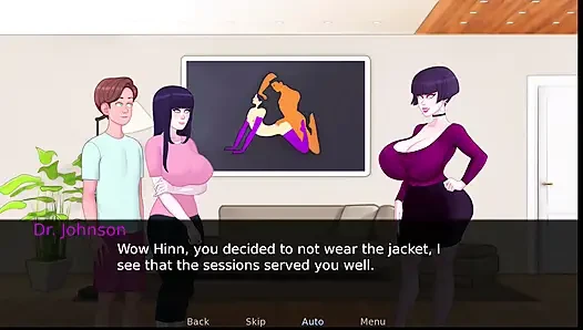 Sex Note #16 - hinn dan dr. johnson ngocok kontolku