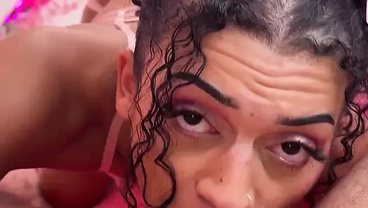 Розовая комната Natasha Carter эпизод 31 - Вертикальная