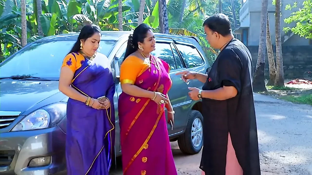 Satin Saree 14