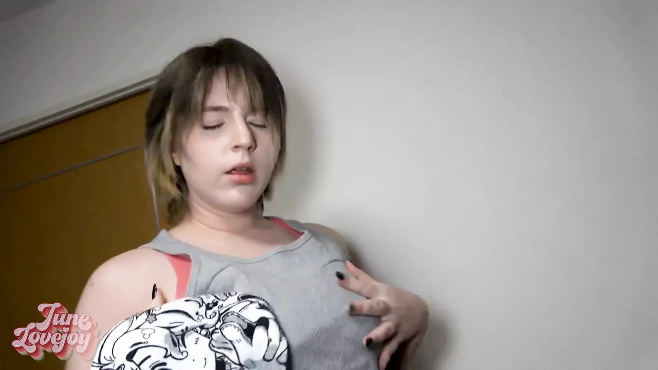 Sweaty Workout Ends Up Getting Intense As I Fuck Myself On The Bike (Full Video on Fan Sites)