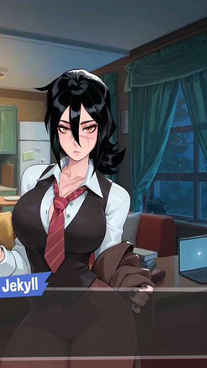 Femboy Futa House Part 3 Magic Potions | Clip 1