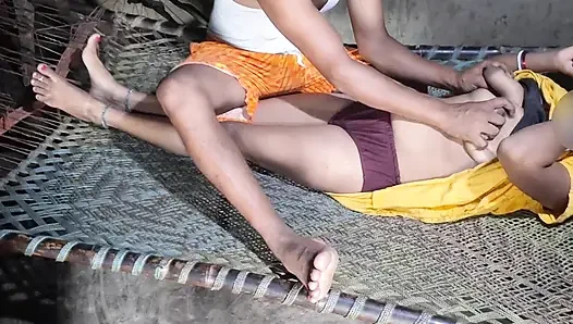 Sexy indische stiefschwester hart gefickt
