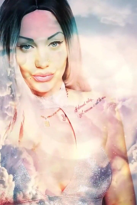 Mesmerizing religious ASMR! Christmas is on my birthday! I am your new God!