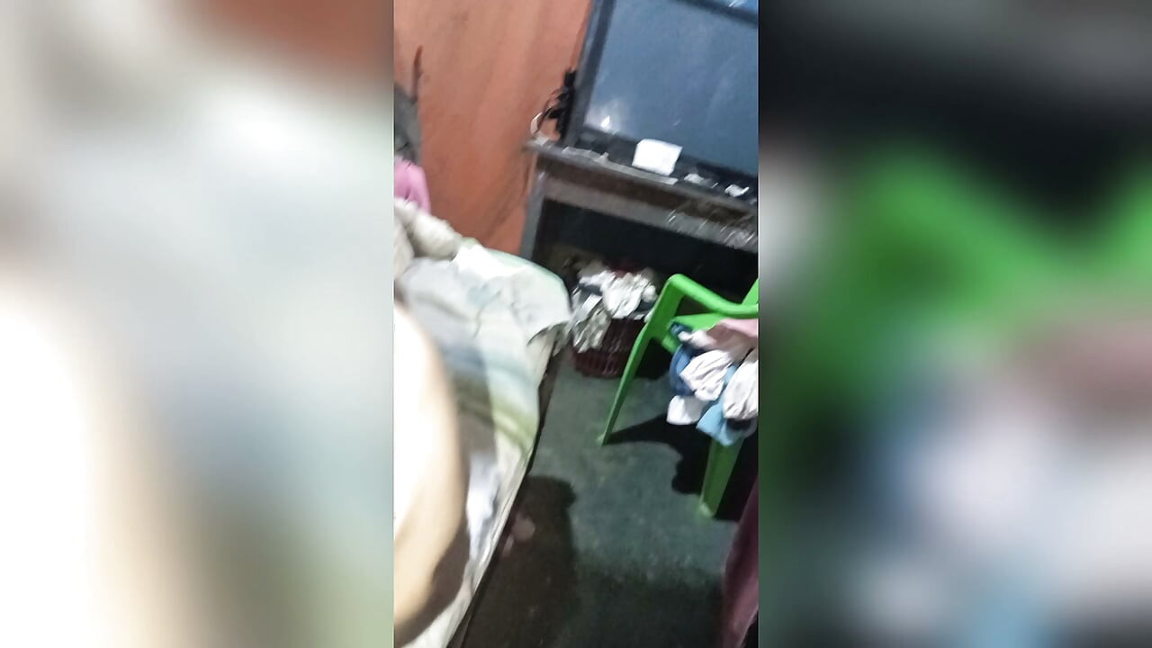 My sister-in-law gives me a good blowjob