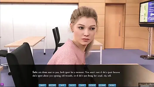 Bare witness part 3: she has great tits