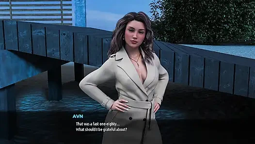 BREEZE OF PASSION 7 - Exhibitionist Gets Caught At The Beach