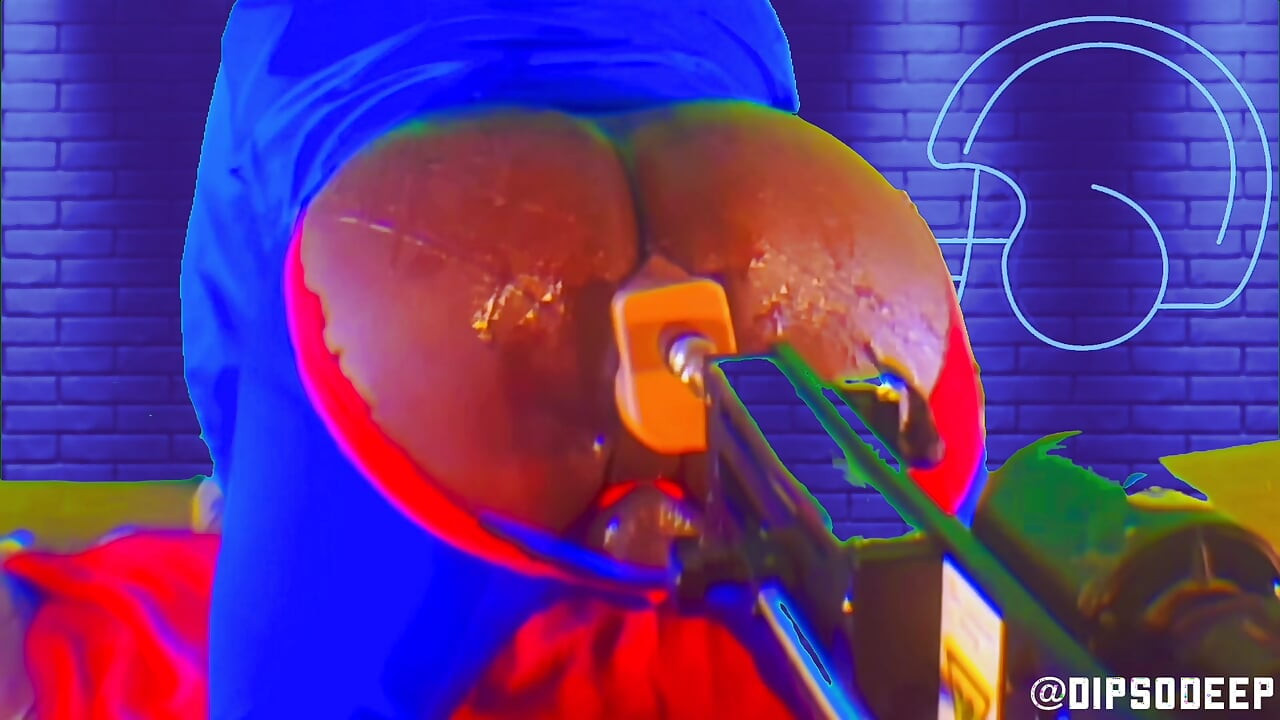 サブミッシブ・ボトムが大きくてぬるさいお尻で遊ぶ