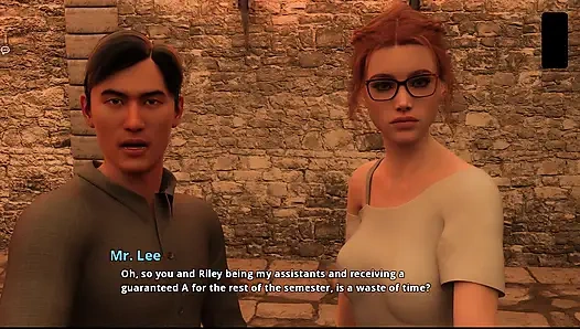 College Kings 33 Imre видел меня Amd Nora Kiss