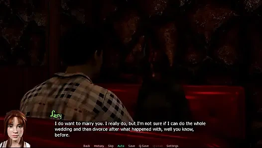 Объявление No9 У меня был тройничок с Чарли и Тиной