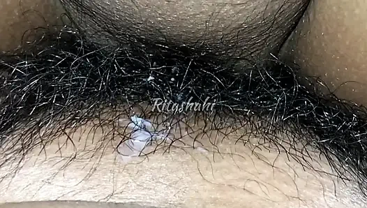 Video nepal baru.rita shahi full menikmati moodma guf gardai thokaudai xa.