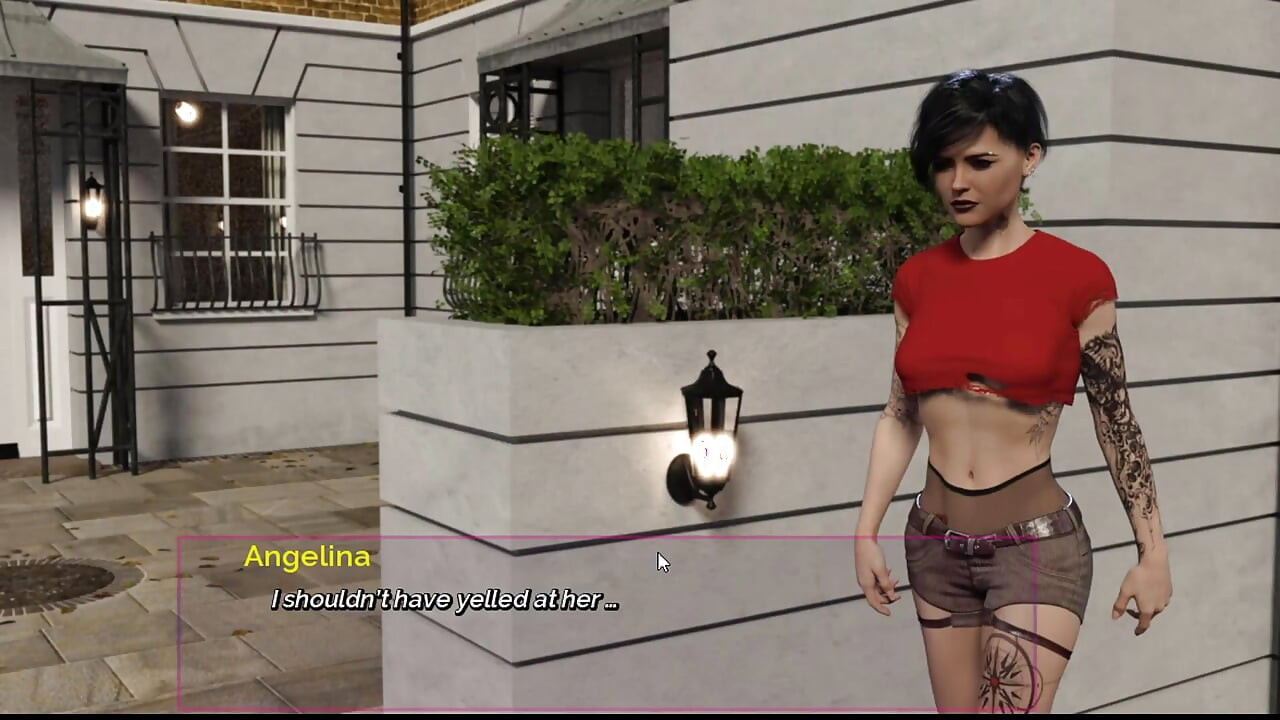 Shut up and dance - Part 12 - Fucked Kate in the ass restaurant