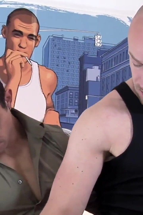 Alphamales - Plumber Guy Is a Gay Sub