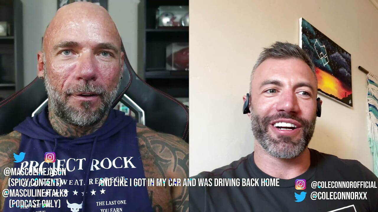 Porn Star Confessions - Cole Connor Episode 146