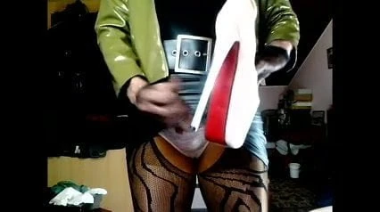 Cum on High Heels Mix 244