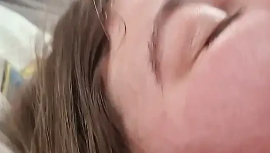 He Fucked Me Hard, Fingered My Cum-filled Pussy & Pumped Me Full Again