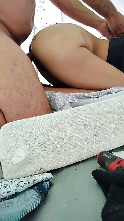 Pitch a tent at City Park to fuck