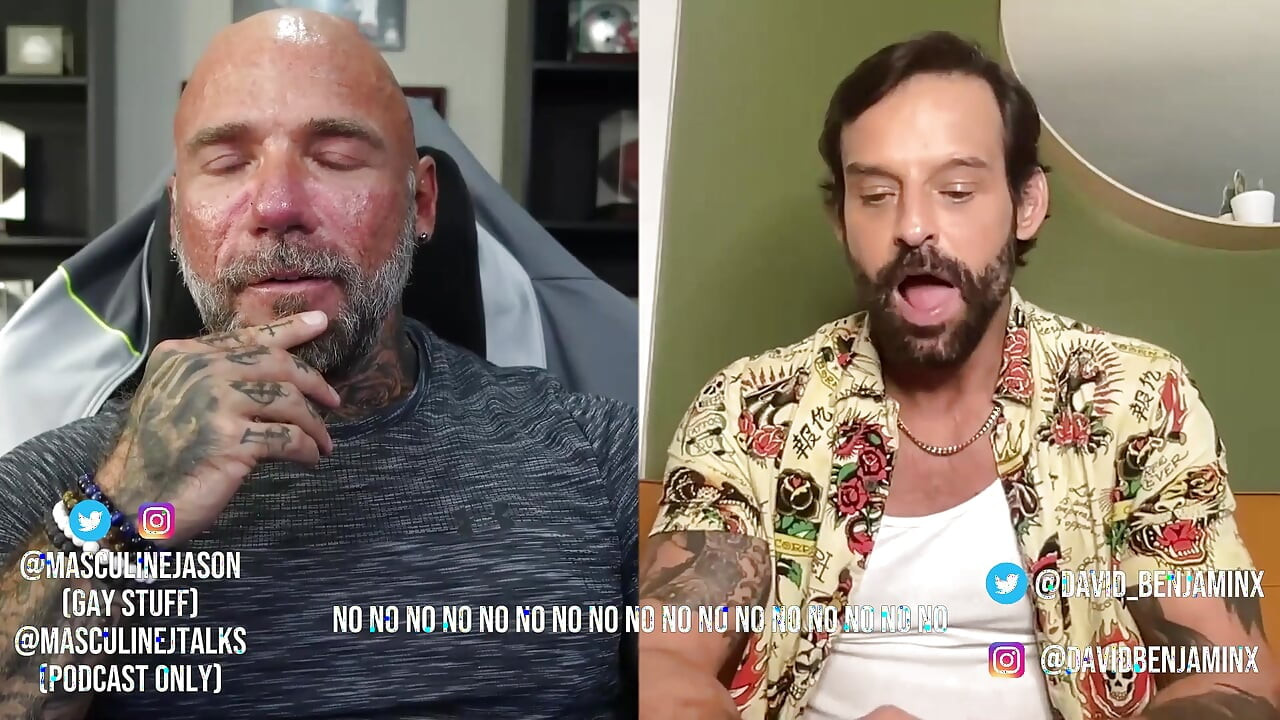 Porn Star Confessions - David Benjamin (episode 104)
