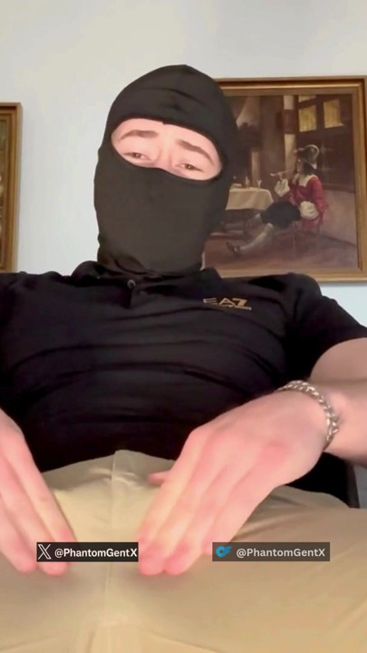 Edgt Himself Slowly - PhantomGentX