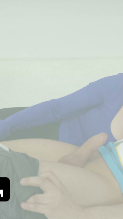 Stepmom Rides Stepsons Dick to Cheer Him Up | Clip 1