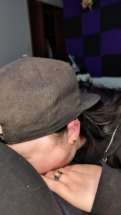 After Work Blowjob